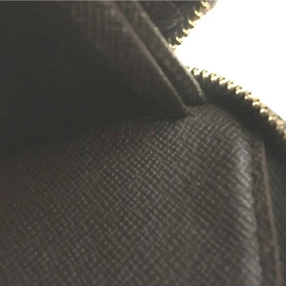 Louis Vuitton Damier Porte Monnaie Zippy Long Wallet /CA0055 - Picture 8 of 8